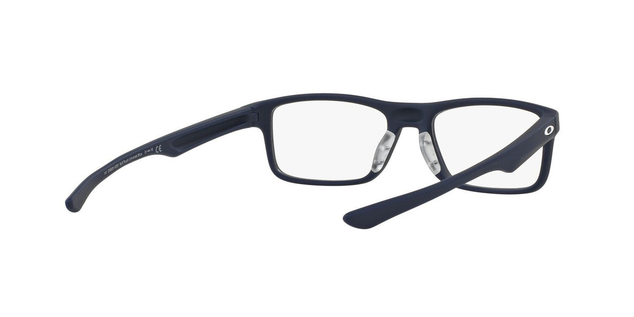 Anteojos Ópticos Oakley 0OX8081 Plank 2.0 Azul