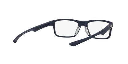 Anteojos Ópticos Oakley 0OX8081 Plank 2.0 Azul