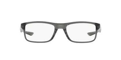 Anteojos Ópticos Oakley 0OX8081 Plank 2.0 Gris