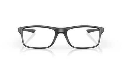 Anteojos Ópticos Oakley OX8081 Plank 2.0 Negro