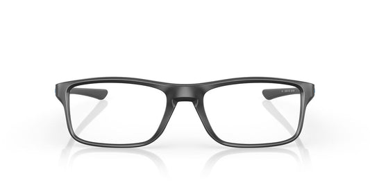 Anteojos Ópticos Oakley OX8081 Plank 2.0 Negro