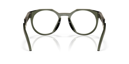 Anteojos Ópticos Oakley 0OX8139 Hstn Rx Negro