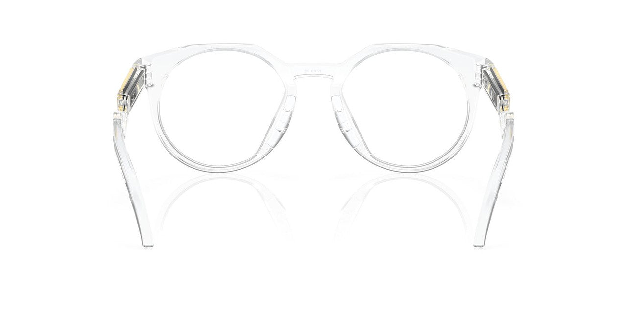 Anteojos Ópticos Oakley 0OX8139 Hstn Rx Blanco