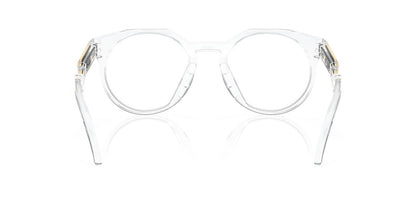 Anteojos Ópticos Oakley 0OX8139 Hstn Rx Blanco
