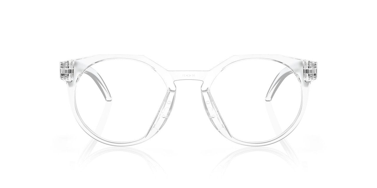 Anteojos Ópticos Oakley 0OX8139 Hstn Rx Blanco