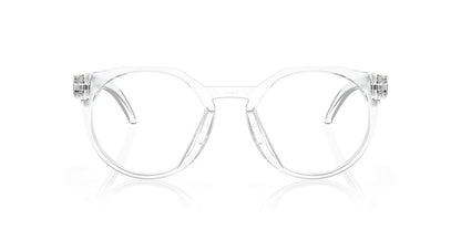 Anteojos Ópticos Oakley 0OX8139 Hstn Rx Blanco