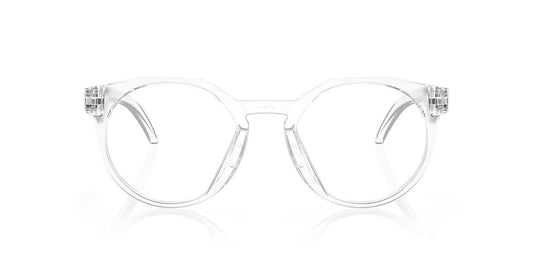Anteojos Ópticos Oakley 0OX8139 Hstn Rx Blanco