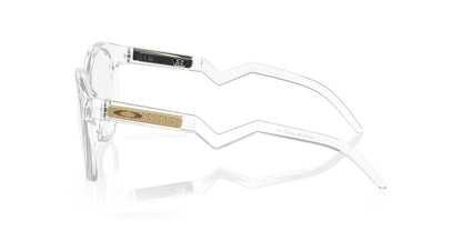 Anteojos Ópticos Oakley 0OX8139 Hstn Rx Blanco