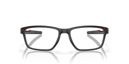 Anteojos Ópticos Oakley 0OX8153 Metalink Gris