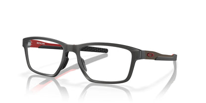 Anteojos Ópticos Oakley 0OX8153 Metalink Gris