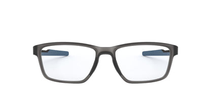 Anteojos Ópticos Oakley 0OX8153 Metalink Gris