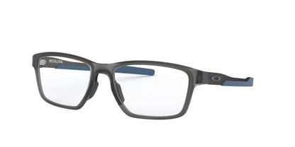 Anteojos Ópticos Oakley 0OX8153 Metalink Gris