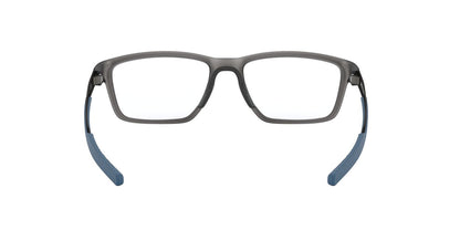 Anteojos Ópticos Oakley 0OX8153 Metalink Gris