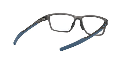 Anteojos Ópticos Oakley 0OX8153 Metalink Gris