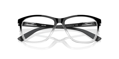 Anteojos Ópticos Oakley 0OX8155 Alias Negro