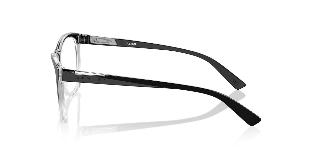 Anteojos Ópticos Oakley 0OX8155 Alias Negro