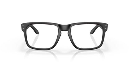 Anteojos Ópticos Oakley 0OX8156 Holbrook Rx Negro