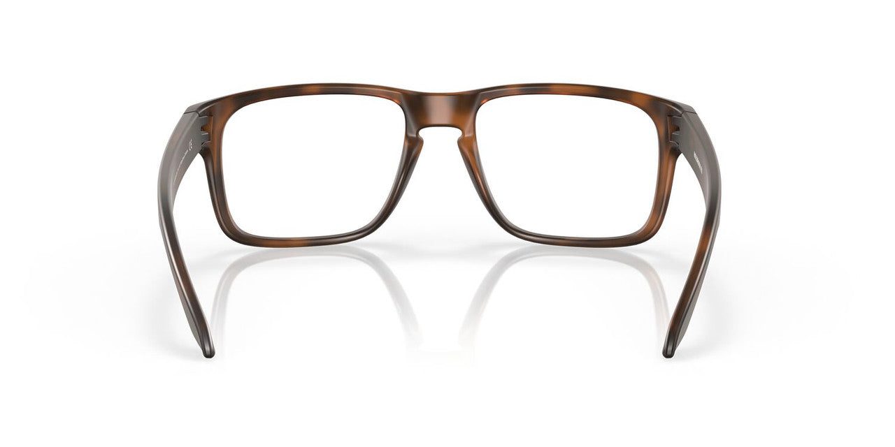 Anteojos Ópticos Oakley 0OX8156 Holbrook Rx Havana