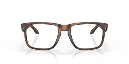 Anteojos Ópticos Oakley 0OX8156 Holbrook Rx Havana