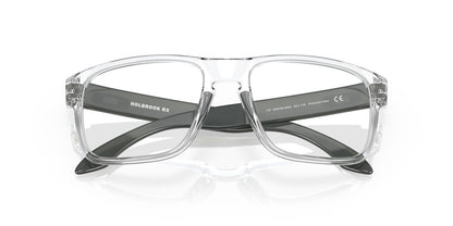 Anteojos Ópticos Oakley 0OX8156 Holbrook Rx Blanco
