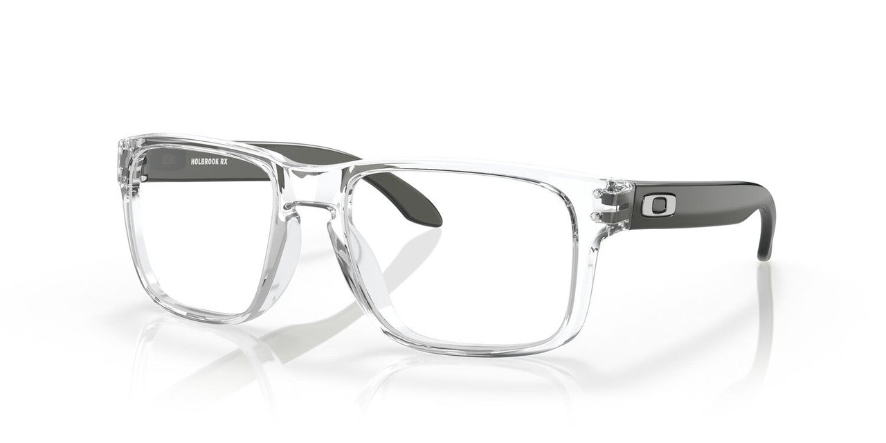 Anteojos Ópticos Oakley 0OX8156 Holbrook Rx Blanco