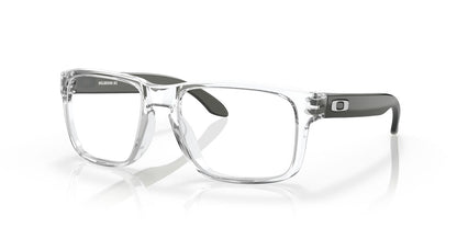 Anteojos Ópticos Oakley 0OX8156 Holbrook Rx Blanco