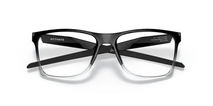 Anteojos Ópticos Oakley 0OX8173 Activate Negro