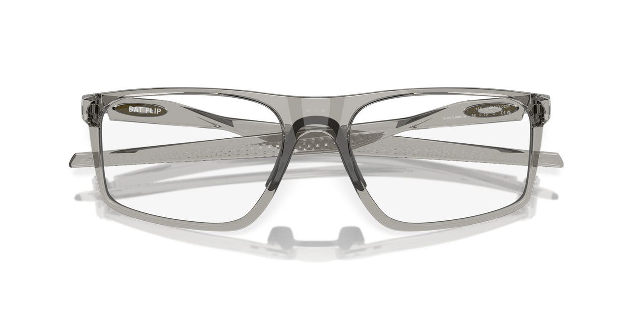 Anteojos Ópticos Oakley 0OX8183 Bat Flip Gris
