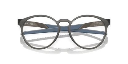 Anteojos Ópticos Oakley 0OX8184 Exchange R Gris