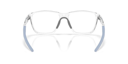 Anteojos Ópticos Oakley 0OX8186 Futurity Rs Blanco