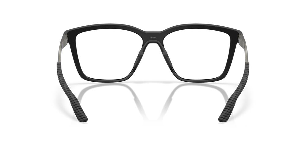 Anteojos Ópticos Oakley OX8191 Enigma Mass Satin Black Negro – OPV