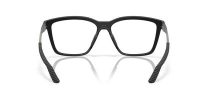 Anteojos Ópticos Oakley OX8191 Enigma Mass Satin Black Negro