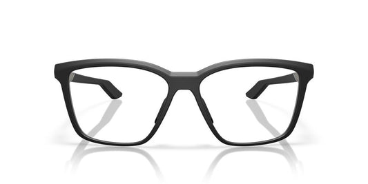 Anteojos Ópticos Oakley OX8191 Enigma Mass Satin Black Negro