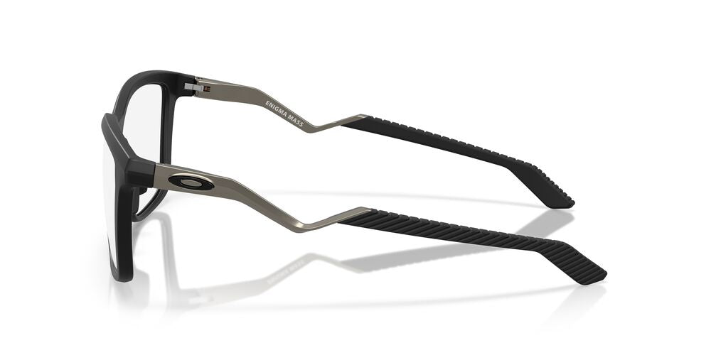 T M  Anteojos Ópticos Oakley OX8191 Enigma Mass Satin Black Negro – OPV