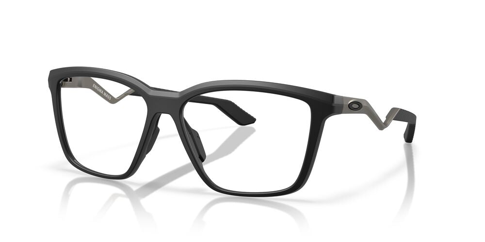 Lentes Ópticos Oakley OX8191 Enigma Mass Satin Black Negro – OPV