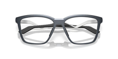 Anteojos Ópticos Oakley OX8191 Enigma Mass Matte Blue Steel Azul