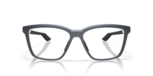 Anteojos Ópticos Oakley OX8191 Enigma Mass Matte Blue Steel Azul