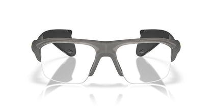 Anteojos Ópticos Oakley OX8198 Stunt Glider Satin Grey Smoke