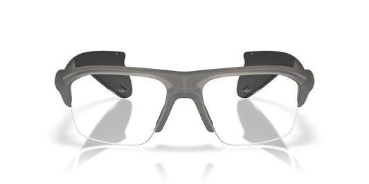 Anteojos Ópticos Oakley OX8198 Stunt Glider Satin Grey Smoke