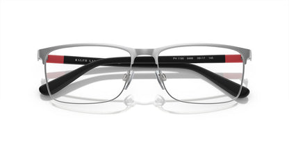 Anteojos Ópticos Polo Ralph Lauren 0PH1190 Plateado