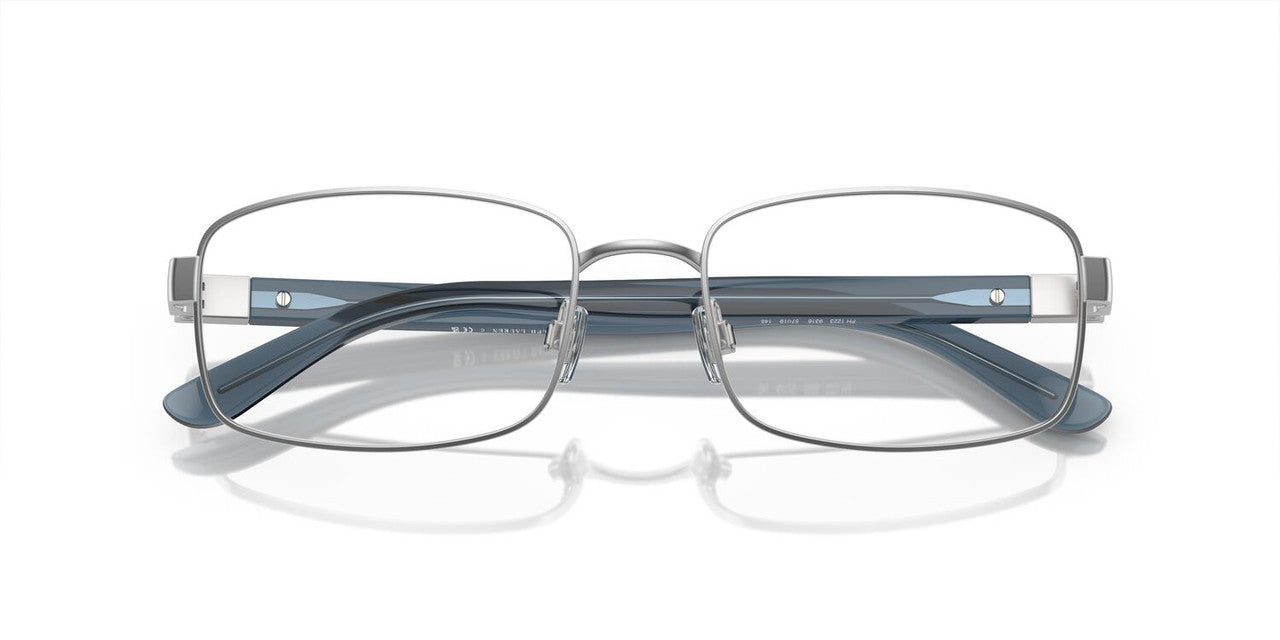 Anteojos Ópticos Polo Ralph Lauren 0PH1223 Plateado