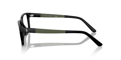 Anteojos Ópticos Polo Rl 0PH2212 Negro