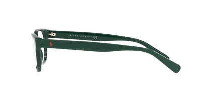 Anteojos Ópticos Polo Rl 0PH2244 Verde