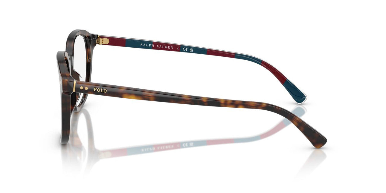Anteojos Ópticos Polo Rl PH2283U Havana
