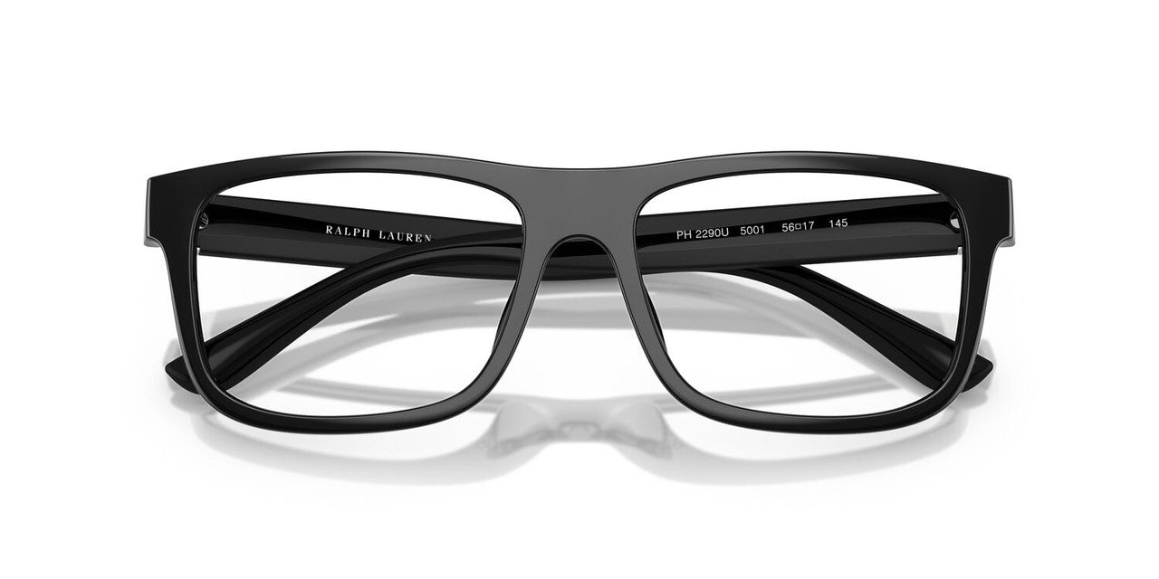 Anteojos Ópticos Polo Ralph Lauren 0PH2290U Negro