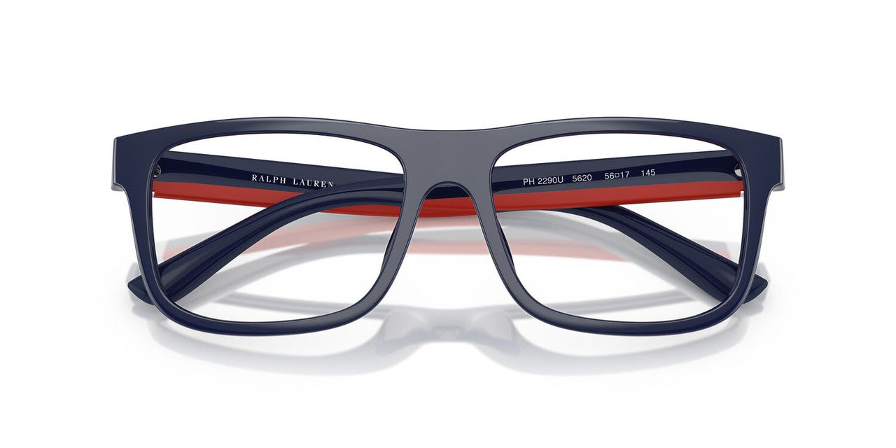 Anteojos Ópticos Polo Ralph Lauren 0PH2290U Azul