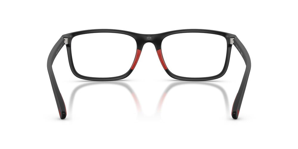 Anteojos Ópticos Polo Rl PH2291U Matte Black Negro