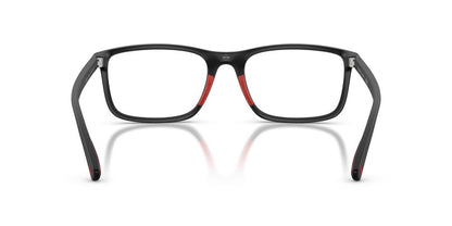 Anteojos Ópticos Polo Rl PH2291U Matte Black Negro