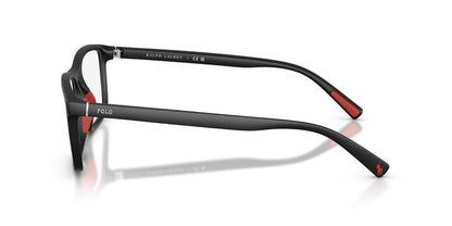 Anteojos Ópticos Polo Rl PH2291U Matte Black Negro