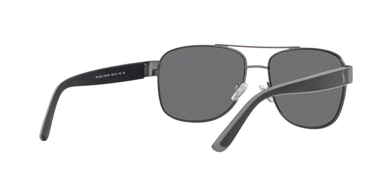 Anteojos De Sol Polo Ralph Lauren 0RB3689 Gris/Gris